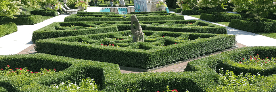 The perfect landscape starts with a plan, identifying your ideal yard.